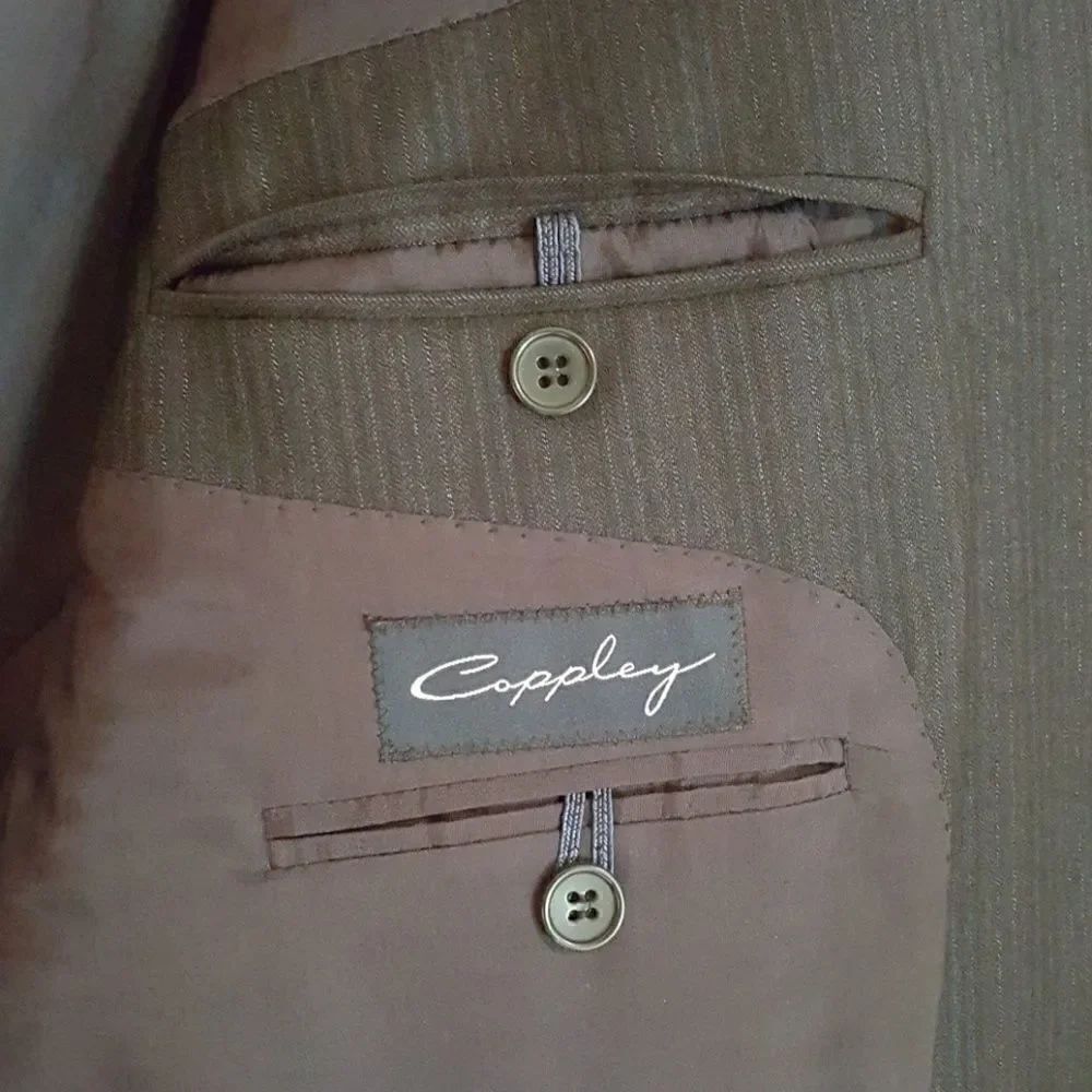 Coppley | Wool Blazer - Picture 6 of 8